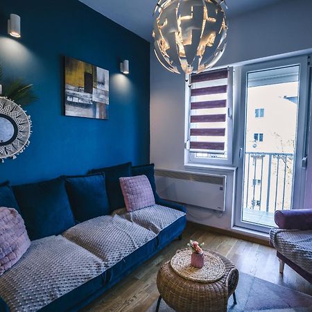 Spa Apartment Yin - Hot Tub, Sauna, Spa Nowy Sad Zewnętrze zdjęcie