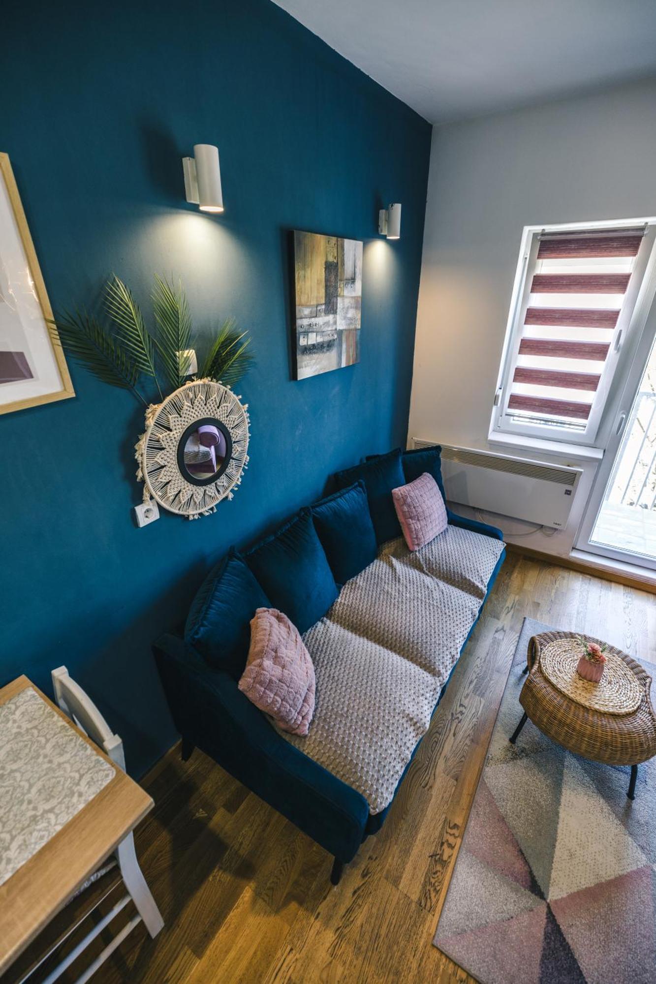 Spa Apartment Yin - Hot Tub, Sauna, Spa Nowy Sad Zewnętrze zdjęcie